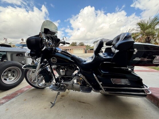 1996 Harley Davidson FLHTCU Electra Glide Ultra Classic