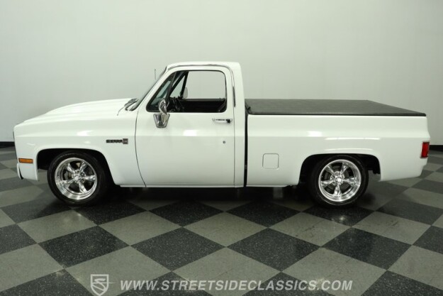 1986 GMC C1500