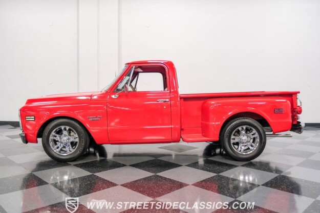 1969 Chevrolet C10 Pickup