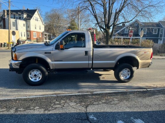 1999 Ford F-250