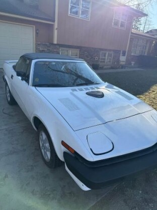 1979 Triumph TR7