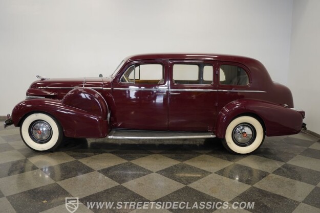 1939 Cadillac Series 75