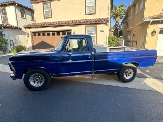 1972 Ford F-250