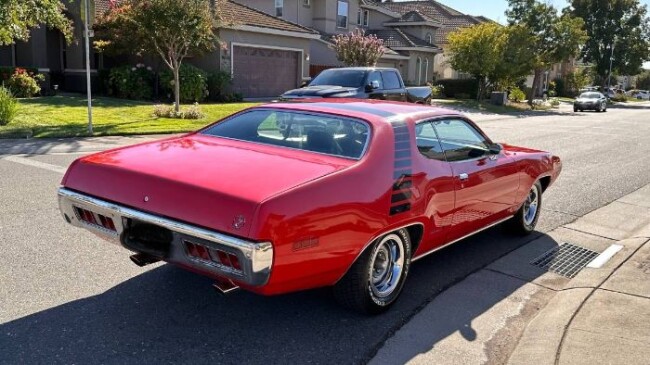 1971 Plymouth Other
