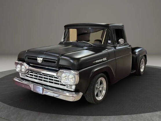 1960 Ford F-100 Pickup