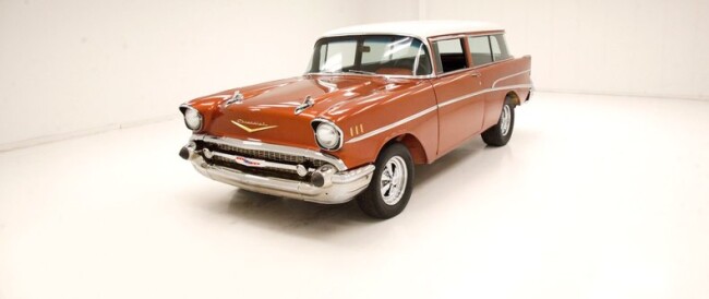 1957 Chevrolet Two-Ten Series