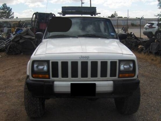 1997 Jeep Cherokee