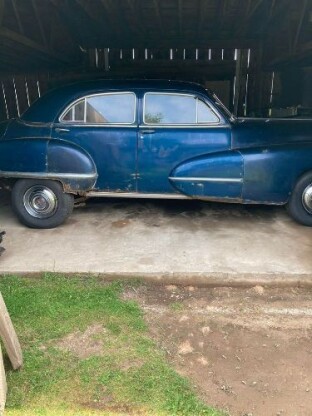 1946 Cadillac Series 62