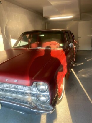 1965 Plymouth Fury I