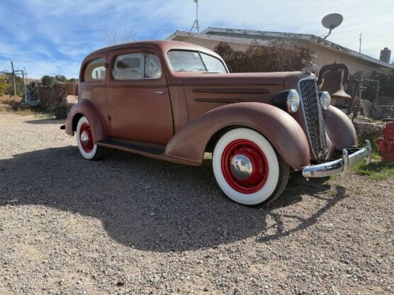 1935 Chevrolet Master