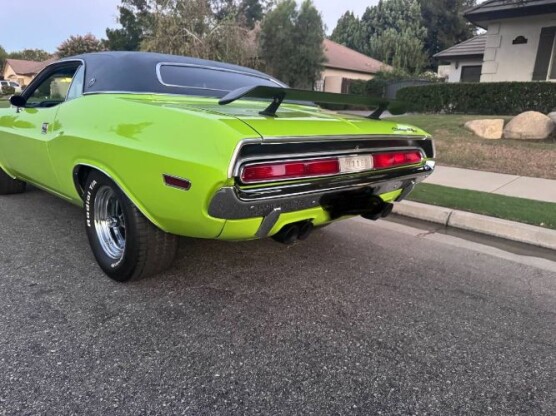 1970 Dodge Challenger