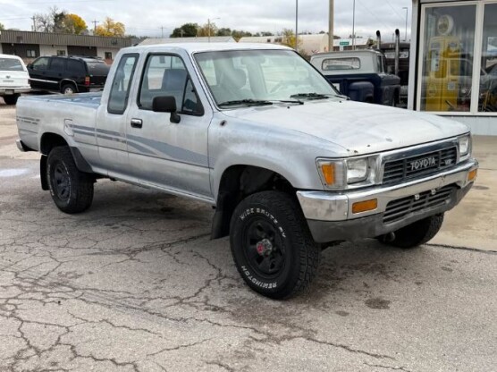 1991 Toyota Tacoma