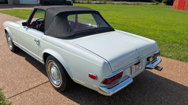 1968 Mercedes-Benz 250SL
