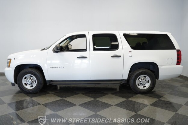 2013 Chevrolet Suburban