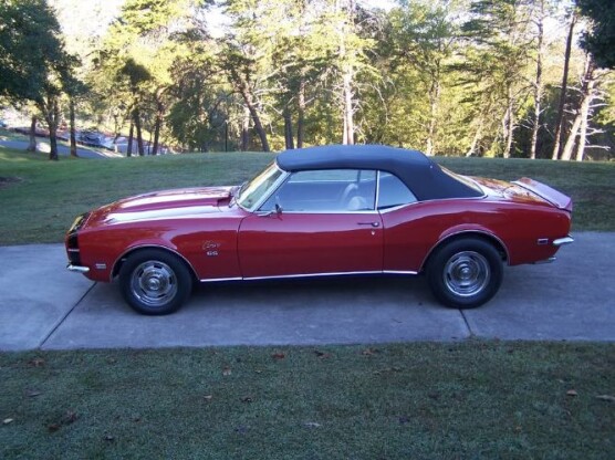 1967 Chevrolet Camaro