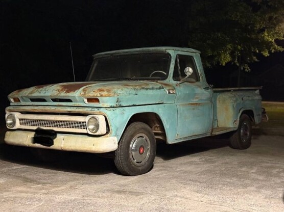 1965 Chevrolet C10 Pickup