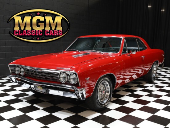 1967 Chevrolet Chevelle