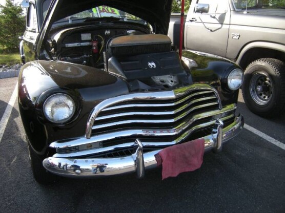 1948 Chevrolet Stylemaster Series
