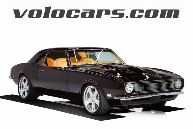 1968 Chevrolet Camaro