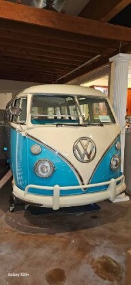 1965 Volkswagen Transporter
