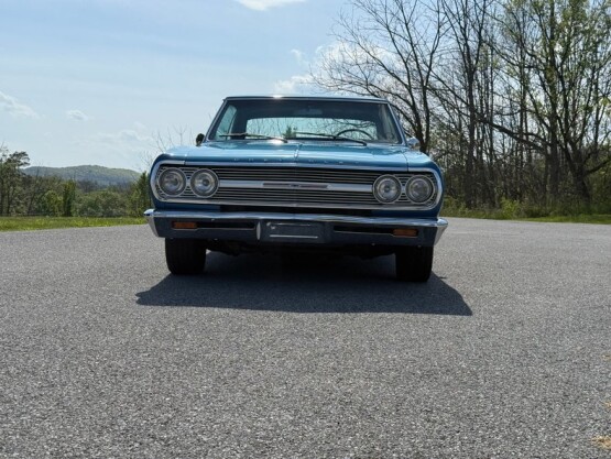 1965 Chevrolet Chevelle