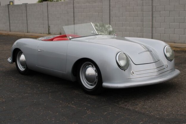 1948 Porsche 356