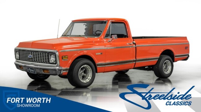 1972 Chevrolet C10 Pickup