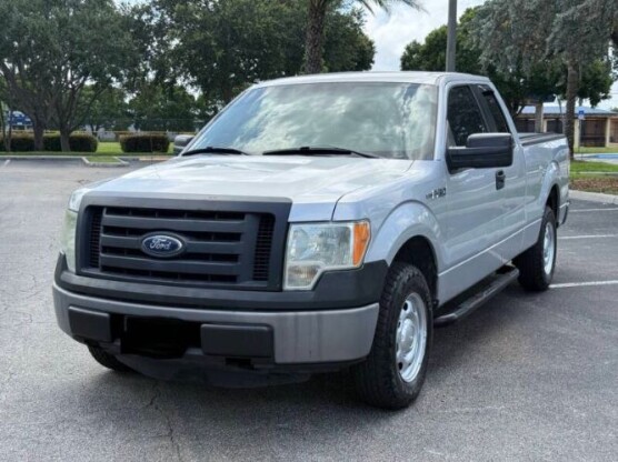 2012 Ford F-150