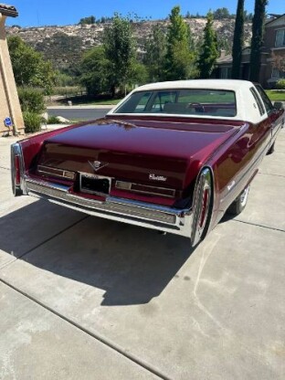 1976 Cadillac DeVille