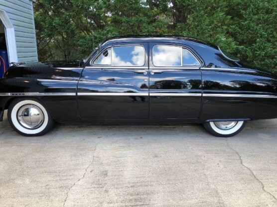 1950 Mercury Sedan