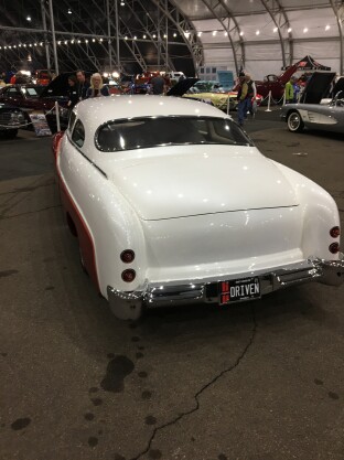 1951 Mercury Mercury