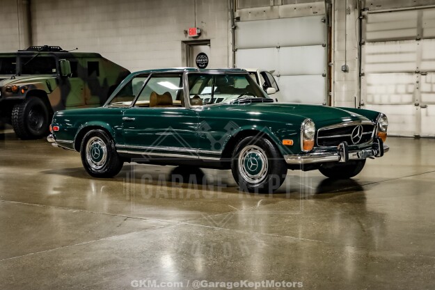 1970 Mercedes-Benz 280SL