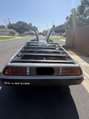 1981 DeLorean Other
