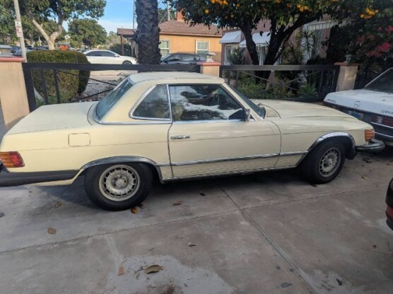 1980 Mercedes-Benz Other