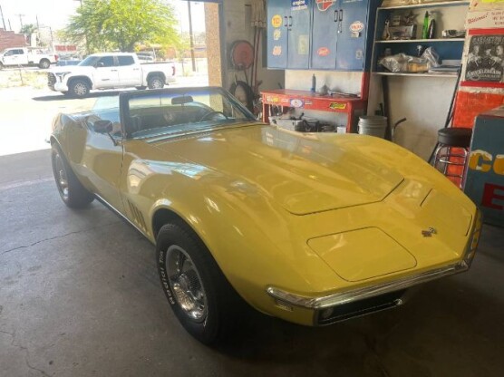 1968 Chevrolet Corvette