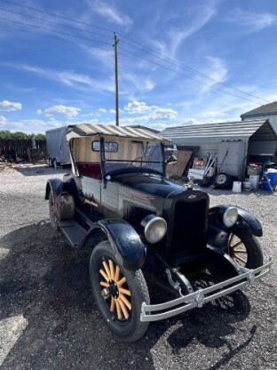 1925 Chevrolet Roadster