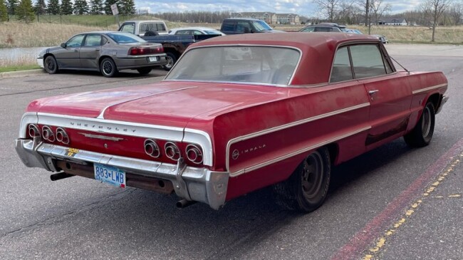 1964 Chevrolet Impala