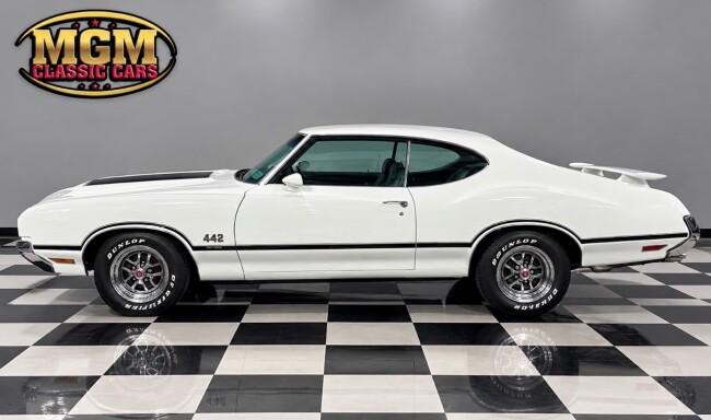 1970 Oldsmobile 442
