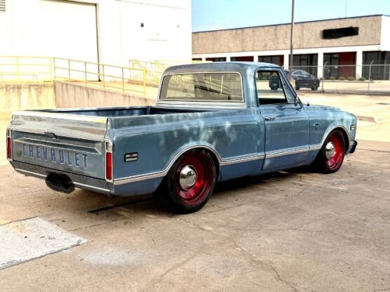 1968 Chevrolet C10 Pickup