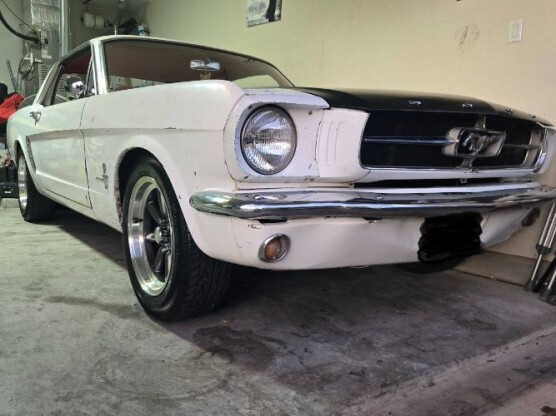 1964 Ford Mustang