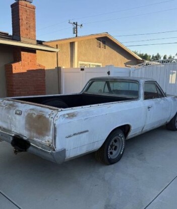 1966 Chevrolet El Camino