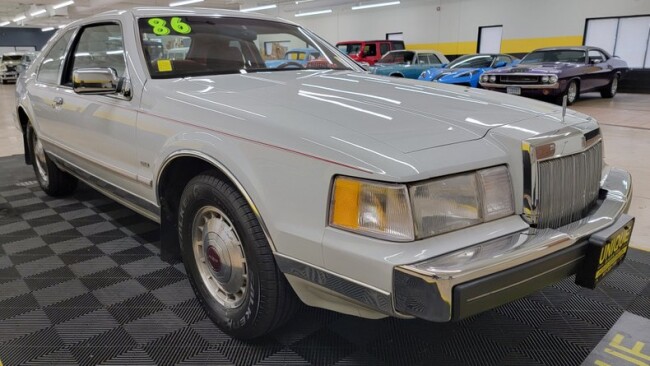 1986 Lincoln Mark VII