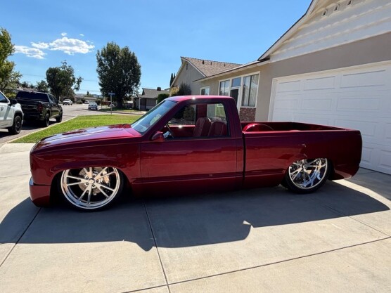 1989 Chevrolet 1500