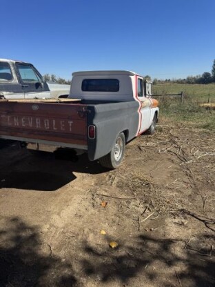 1962 Chevrolet Pickup
