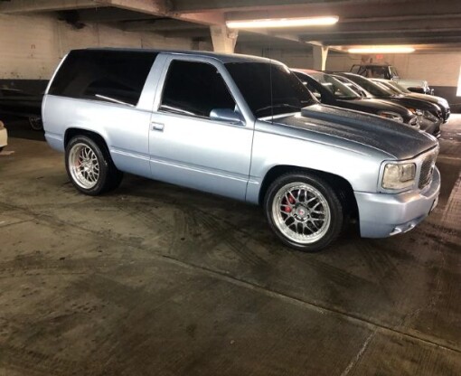 1995 Chevrolet Tahoe