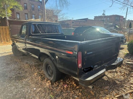 1976 Ford F-150