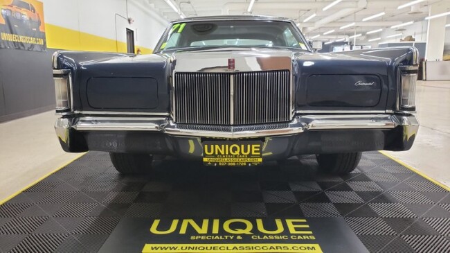 1971 Lincoln Mark III