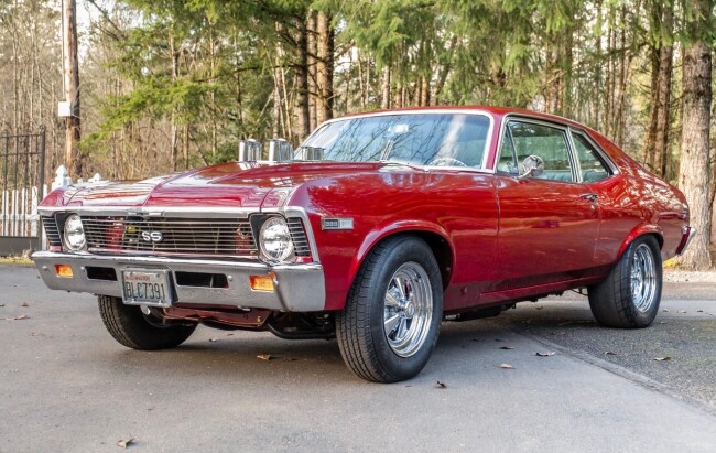 1968 Chevrolet Nova