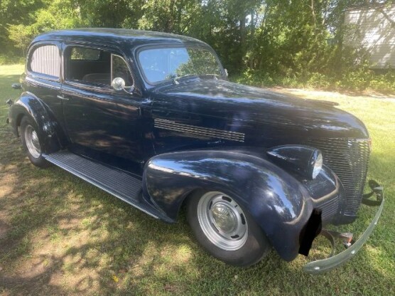 1939 Chevrolet Sedan Delivery