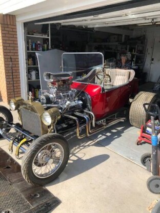 1921 Ford T-Bucket